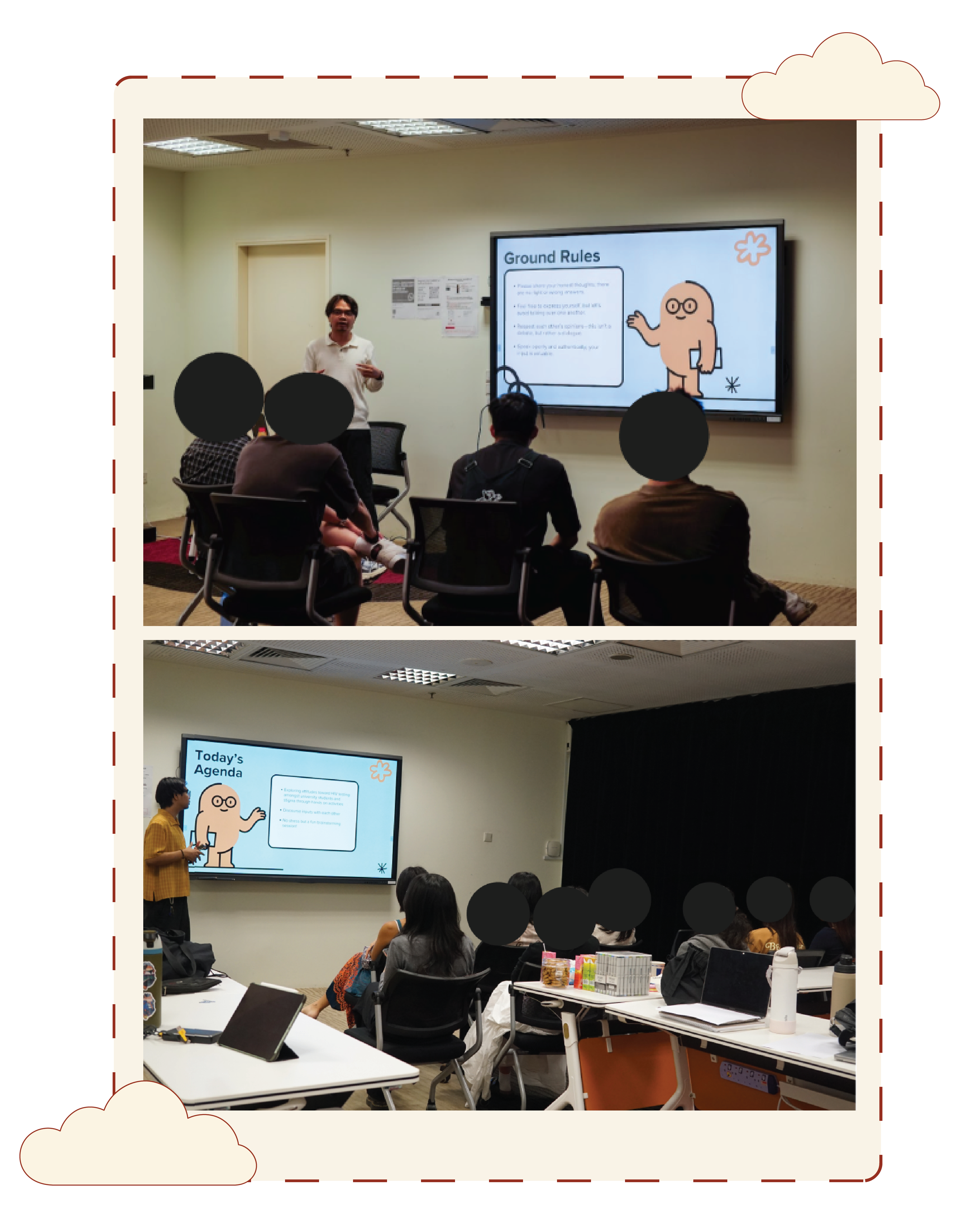 Project development process