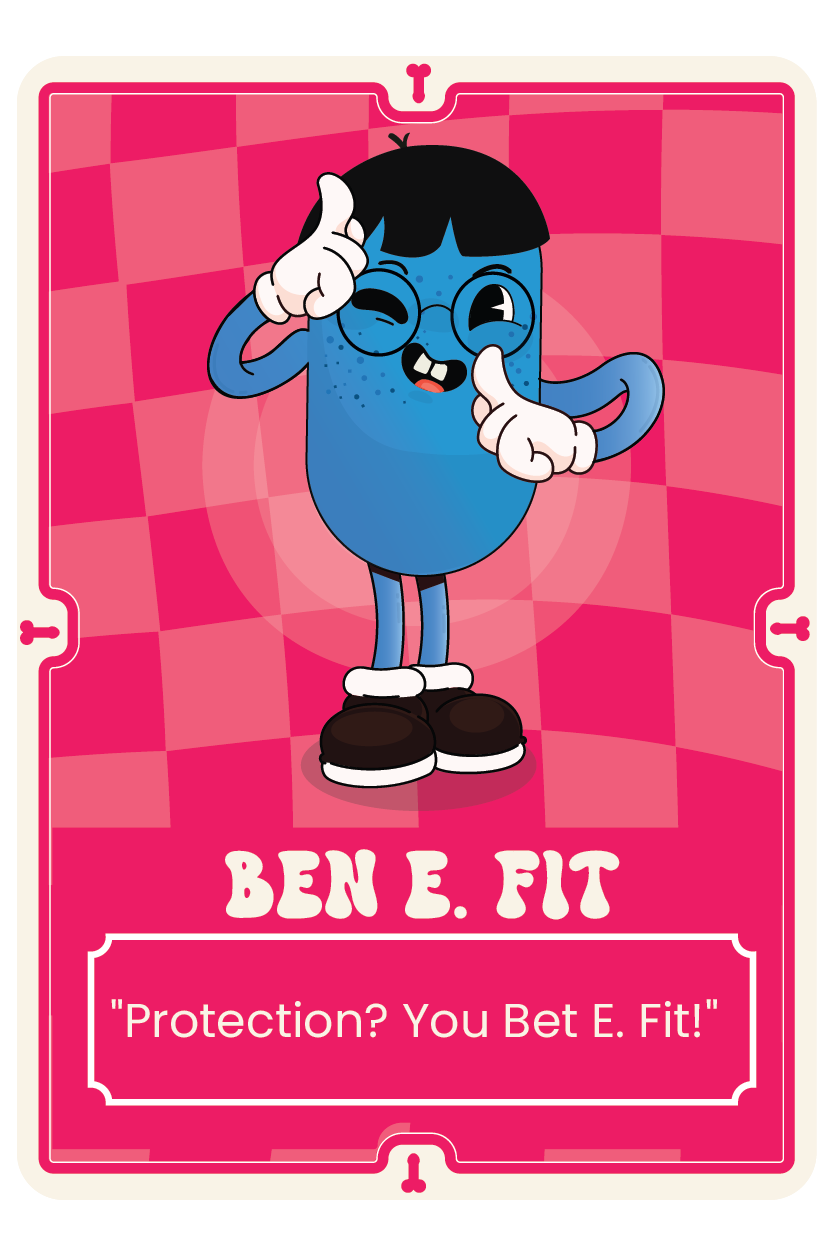 Win Winong character