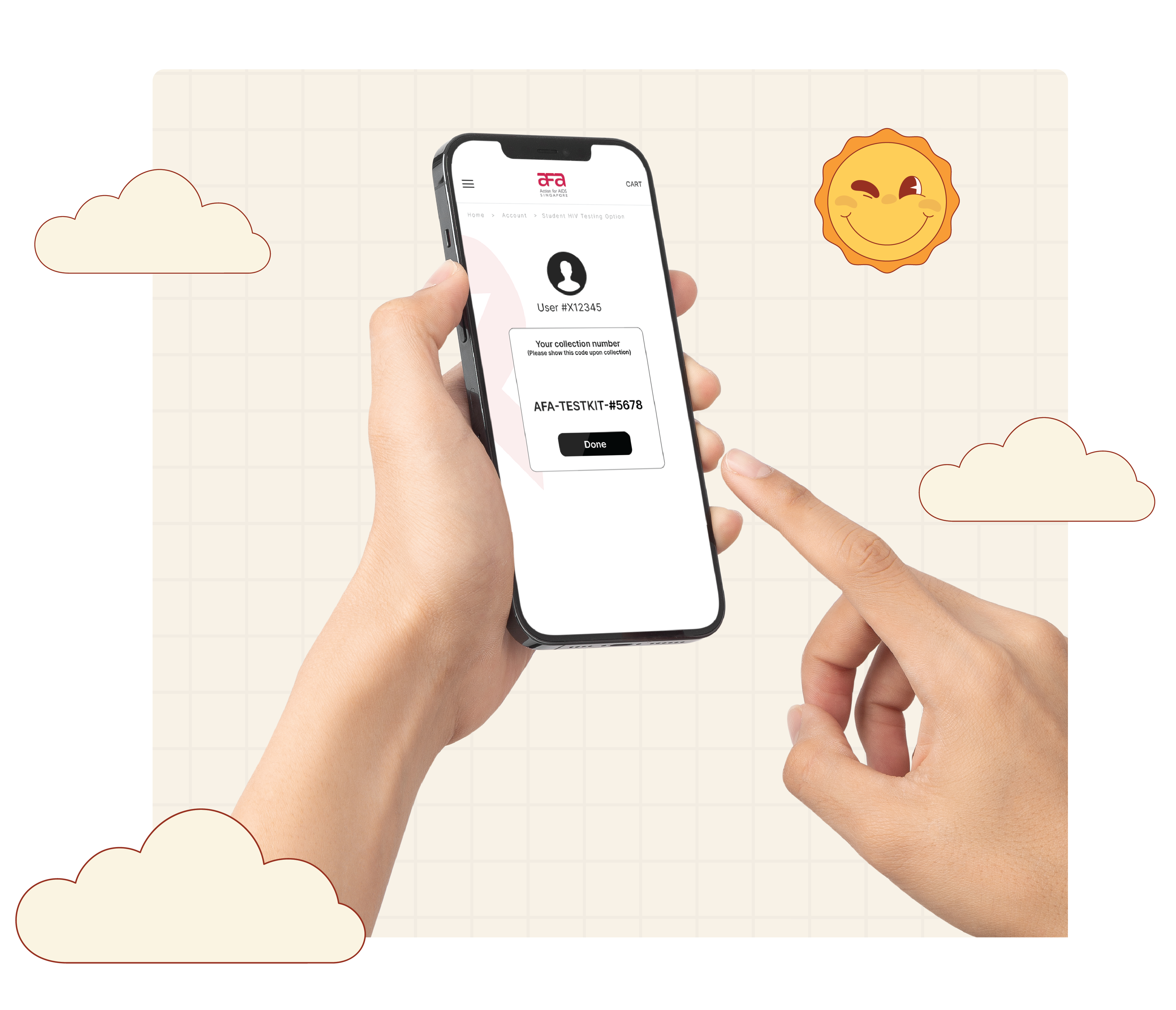 Register to get the pack