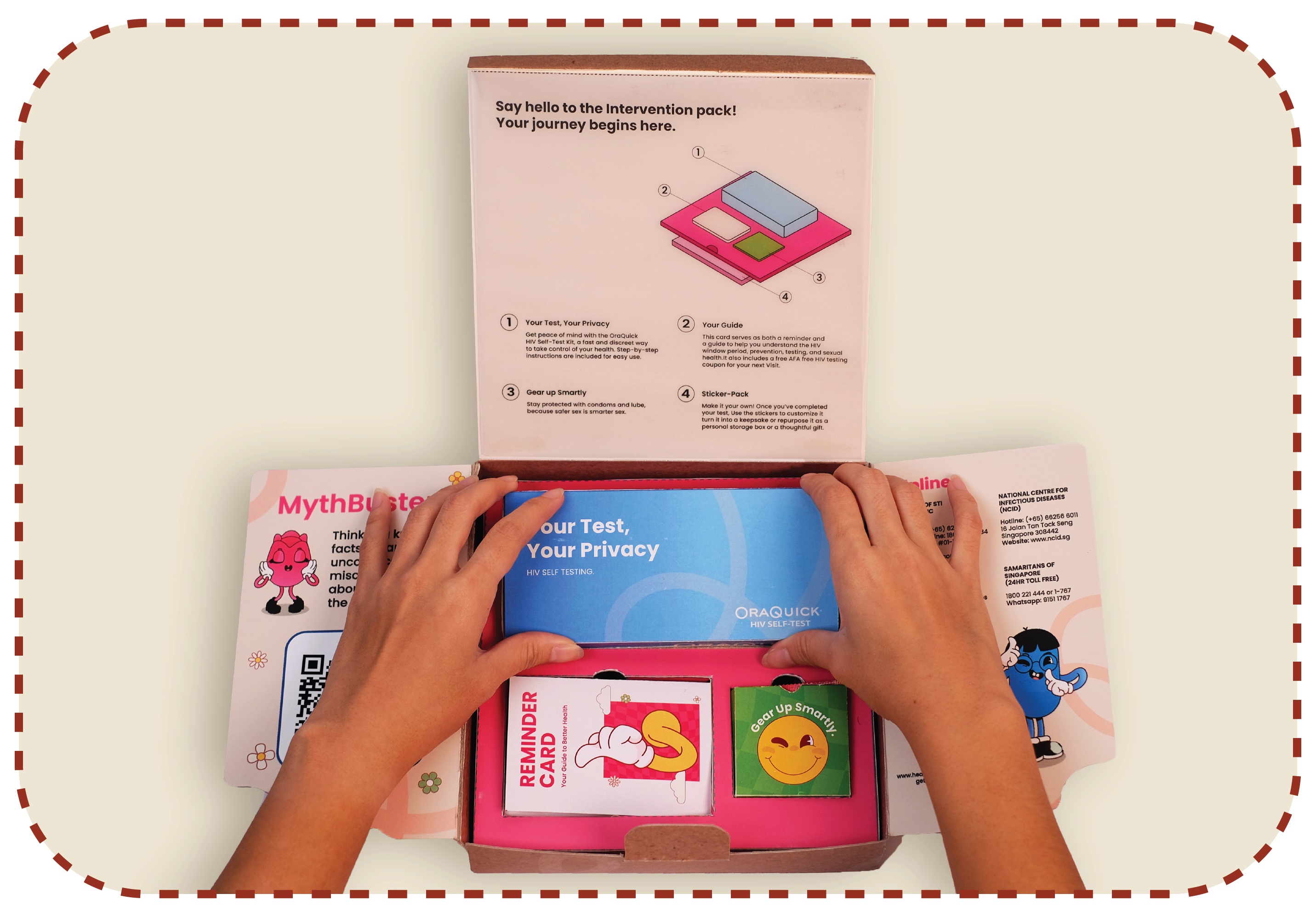 Step 1: Read the guide