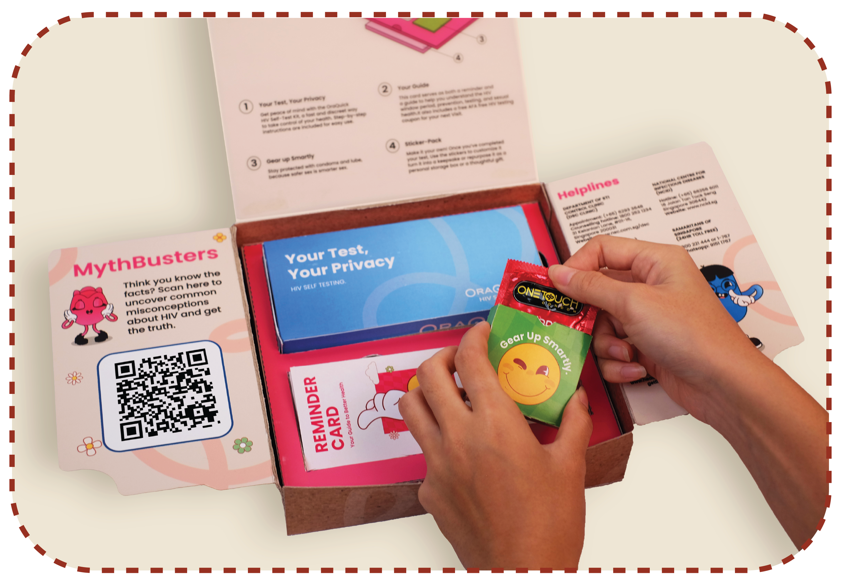 Step 3: Explore additional items